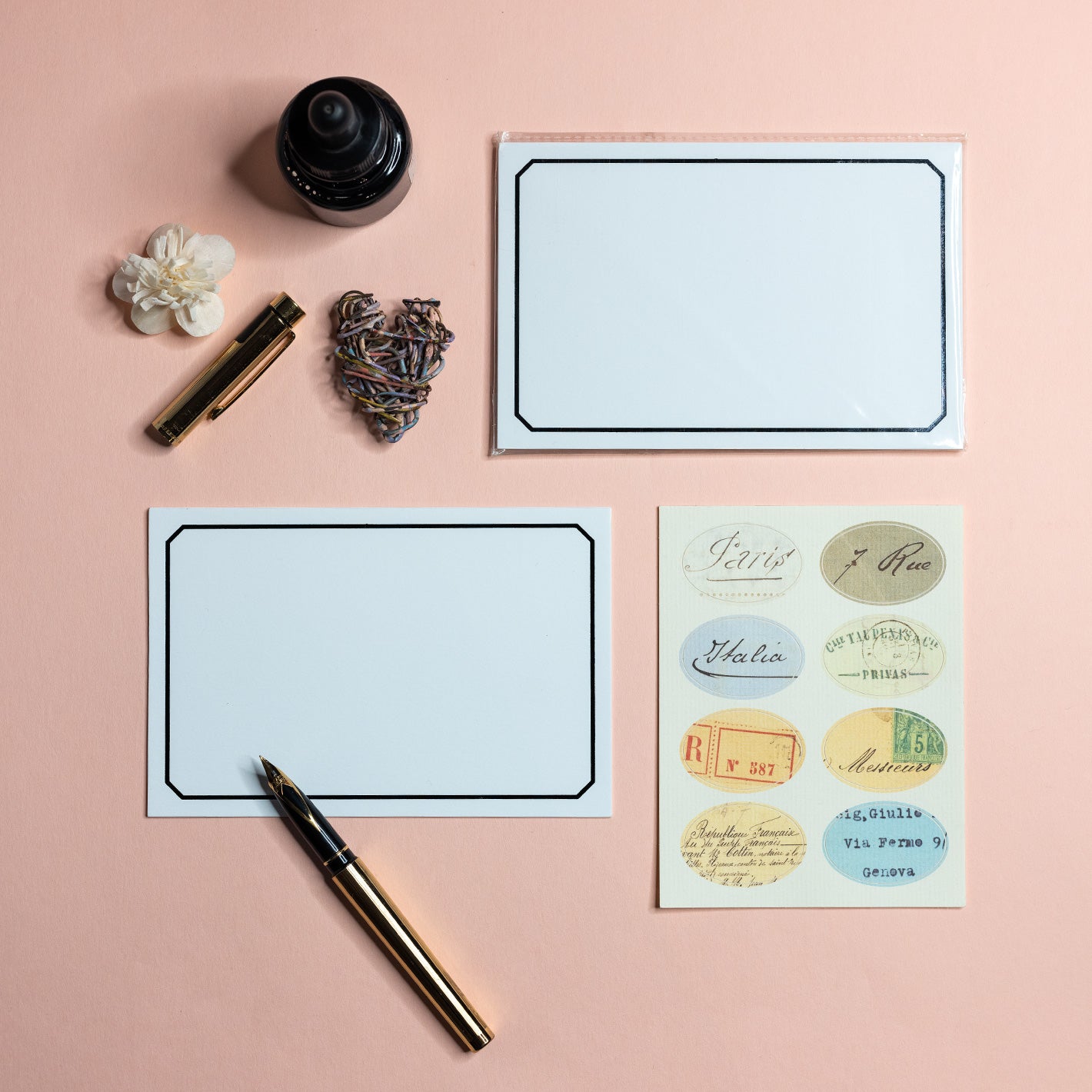 Greetings & Social Stationery – Origin One