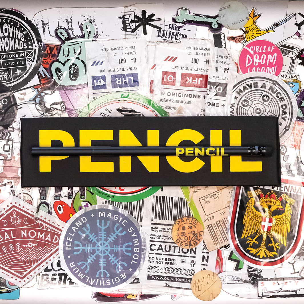 The Pencil Pencil