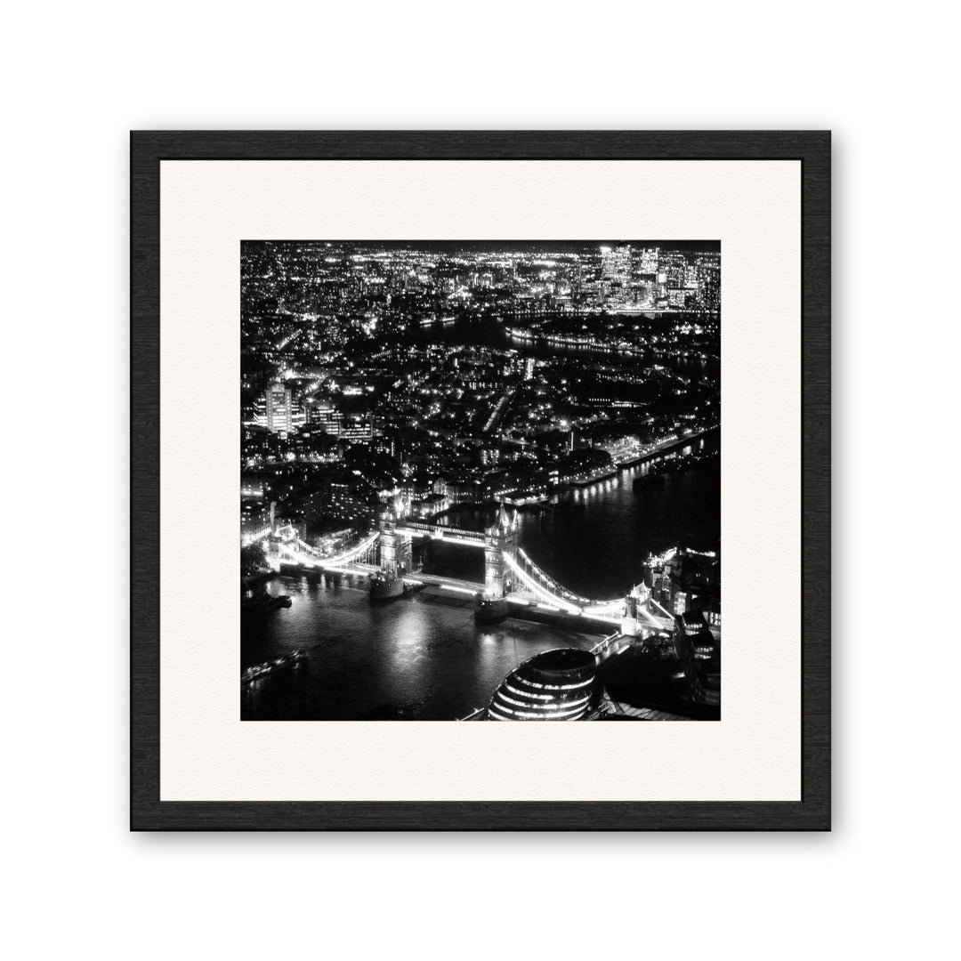 London Tower Bridge Framed Photograph