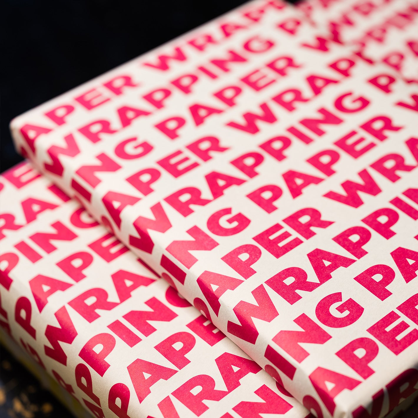 Wrapping Paper Colouring CMYK Wrapping Paper Set – Origin One