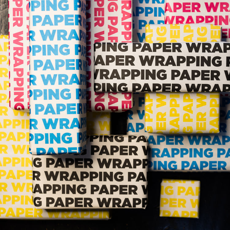 Origin One CMYK Wrapping paper #color_all-4