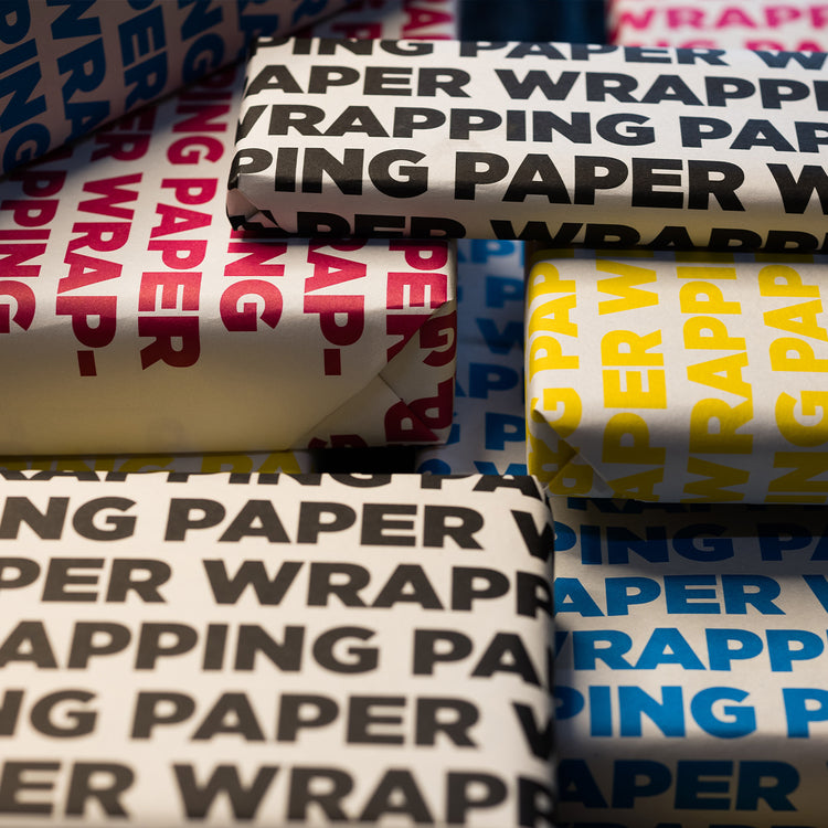 Origin One CMYK Wrapping paper #color_all-4