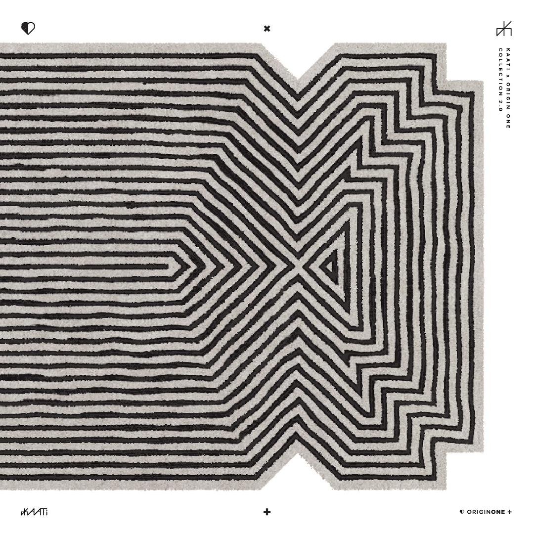 Alpine Hand-tufted Rug