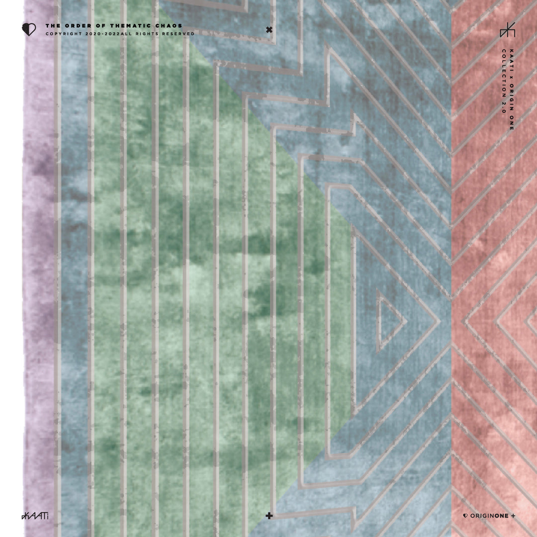 Neonocta Hand-tufted Rug