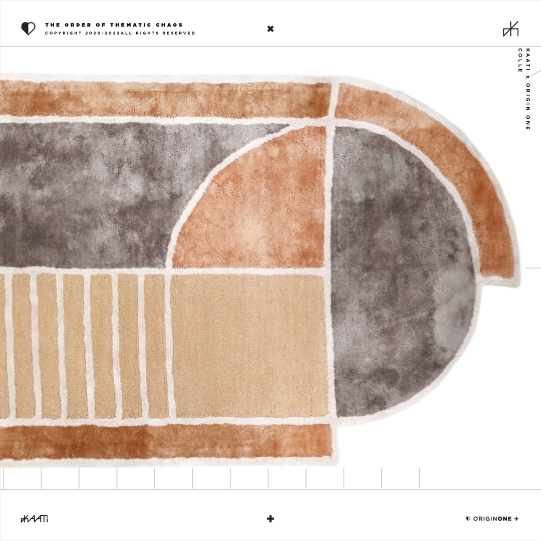 Integer Hand-tufted Rug