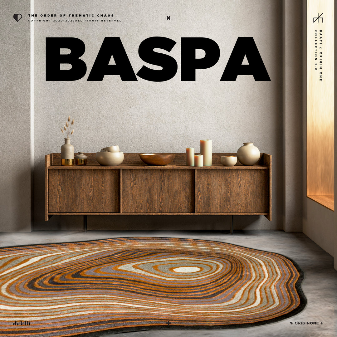 Baspa Hand-tufted Rug