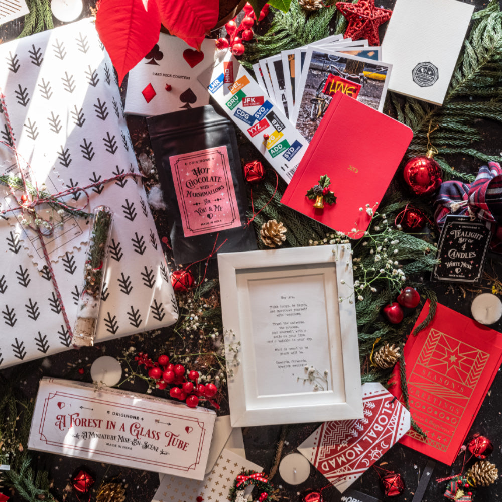 The Merry Merry Box