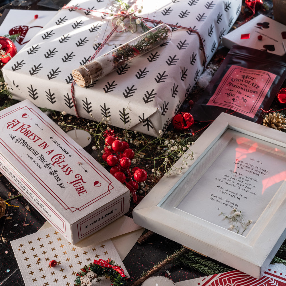 The Merry Merry Box