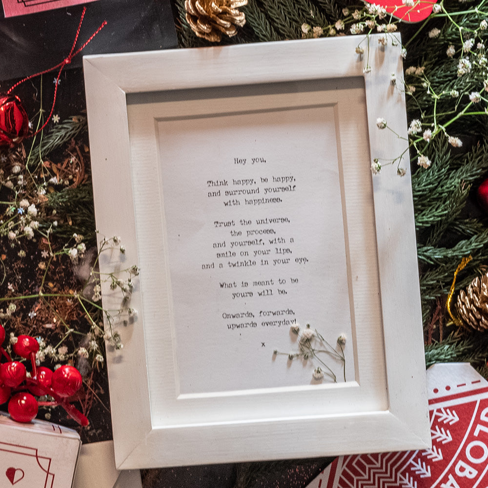 The Merry Merry Box